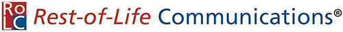 Rest-of-Life Communications Logo