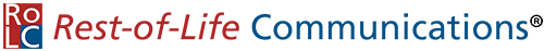 Rest-of-Life Communications Logo
